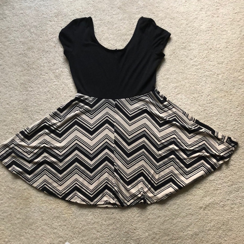 Skater Skirt Dress